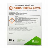 ZAPRAWA ZBOOWA ORIUS EXTRA 02 WS - 300 g